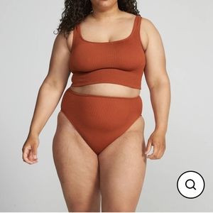 NIB NWT Youswim Verve in Umber